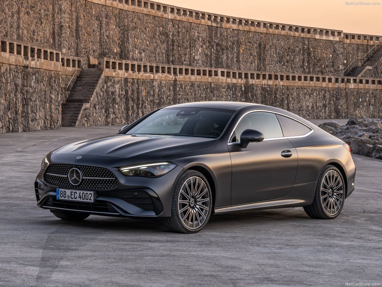 2024 - MERCEDES-BENZ CLE COUPE, foto 1