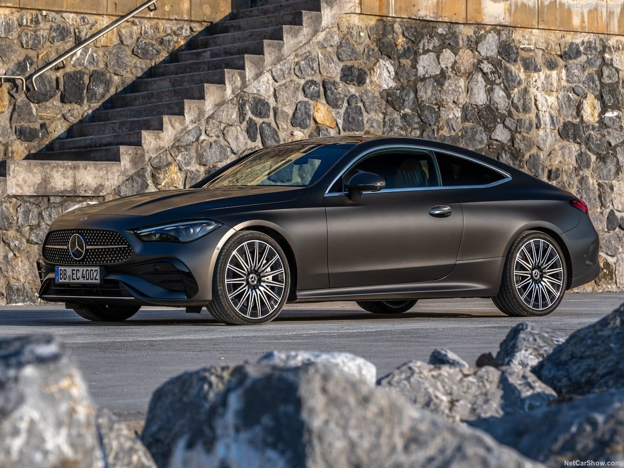 2024 - MERCEDES-BENZ CLE COUPE, foto 2