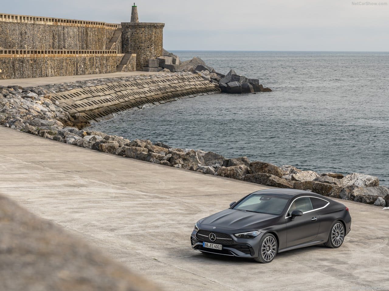 2024 - MERCEDES-BENZ CLE COUPE, foto 3