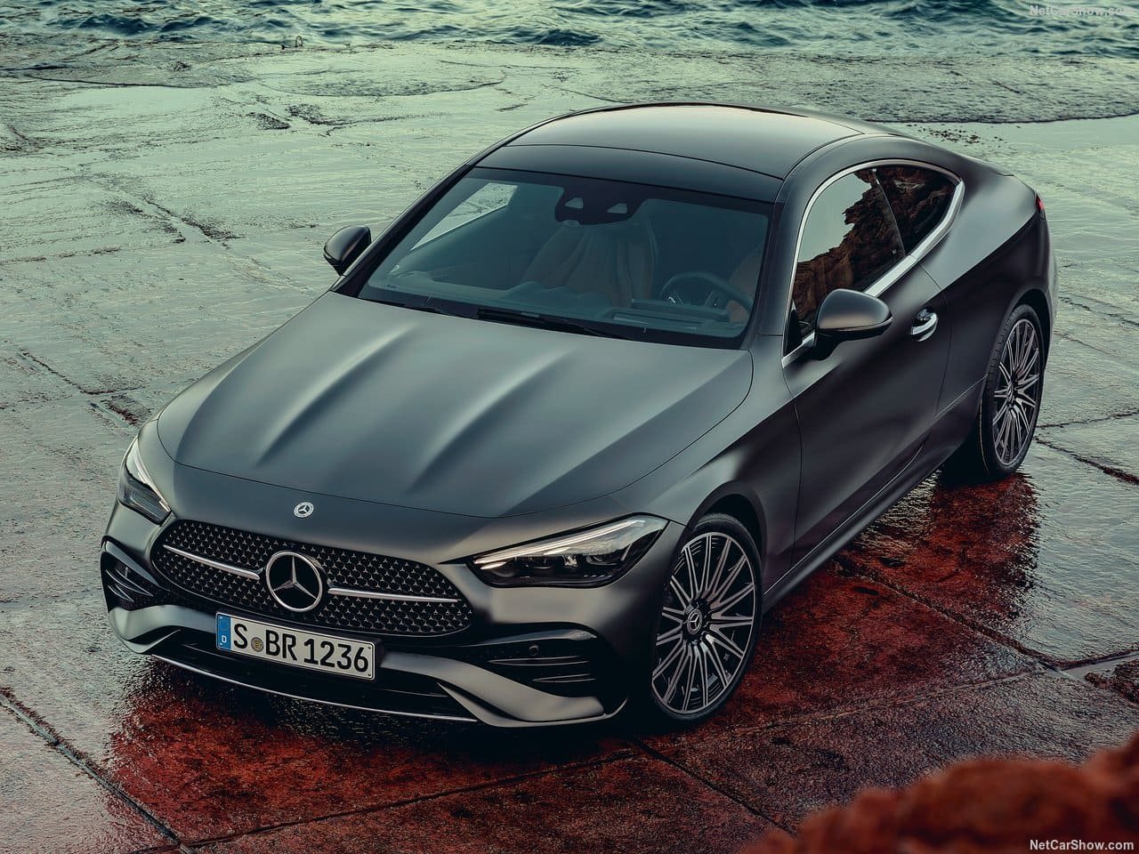 2024 - MERCEDES-BENZ CLE COUPE, foto 4