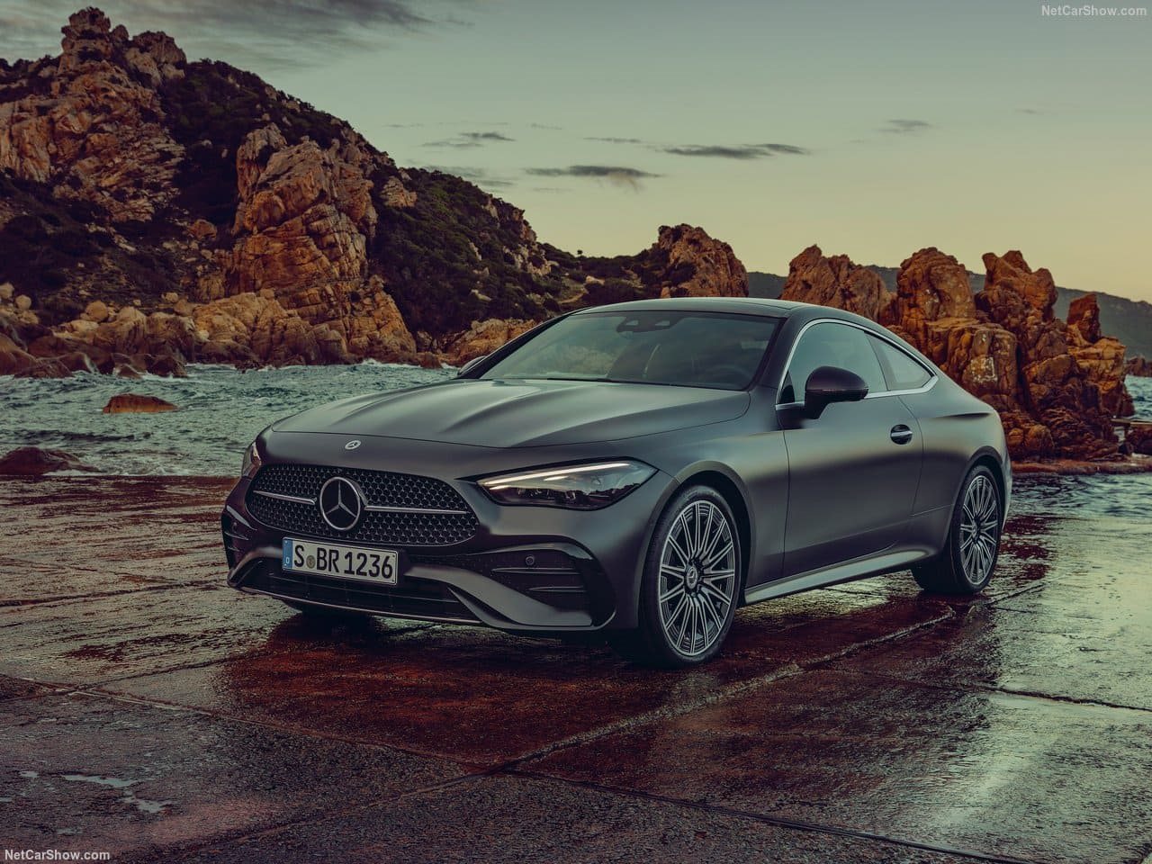 2024 - MERCEDES-BENZ CLE COUPE, foto 5