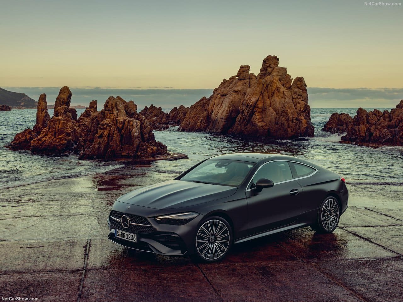 2024 - MERCEDES-BENZ CLE COUPE, foto 6