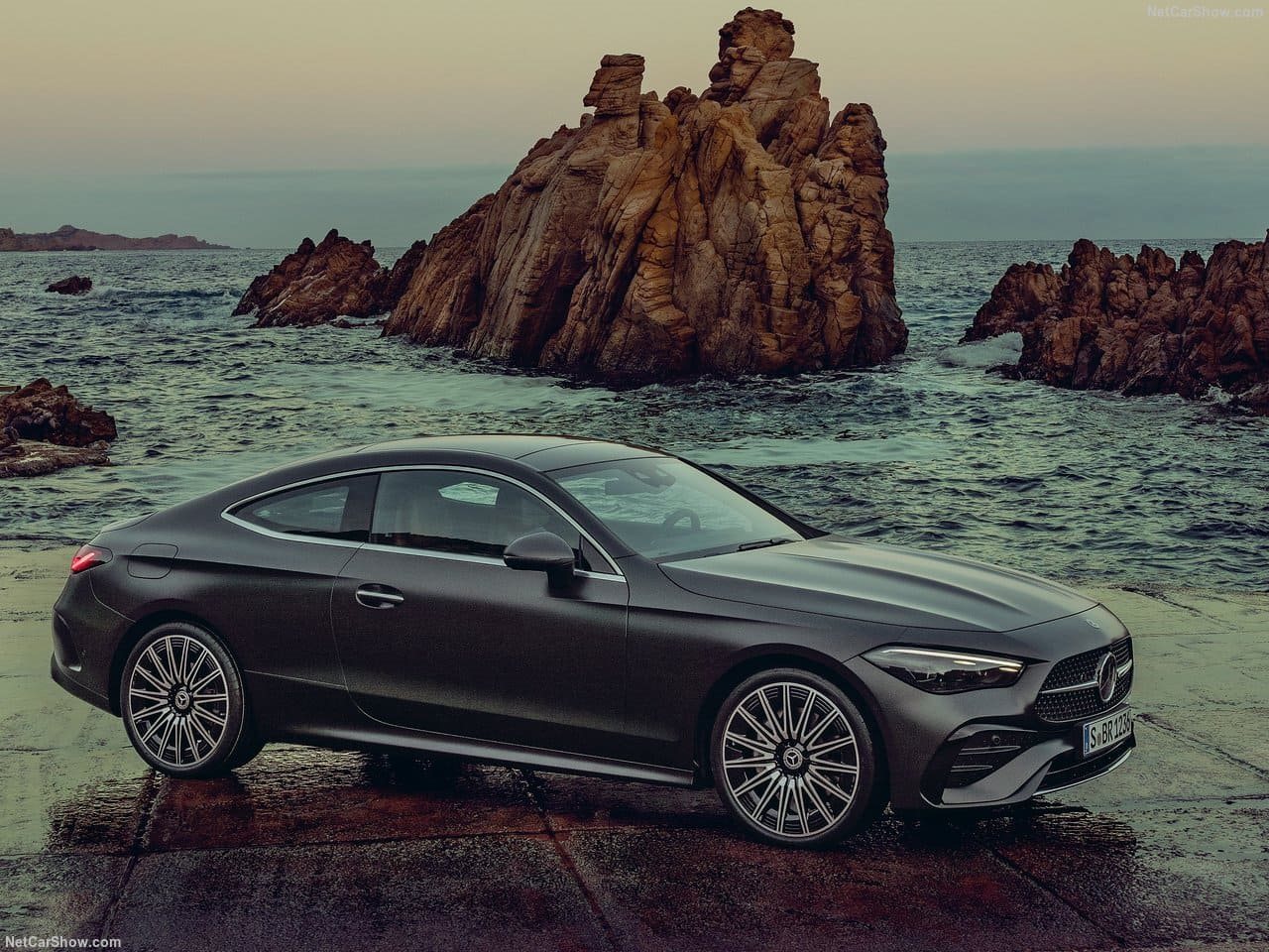 2024 - MERCEDES-BENZ CLE COUPE, foto 7