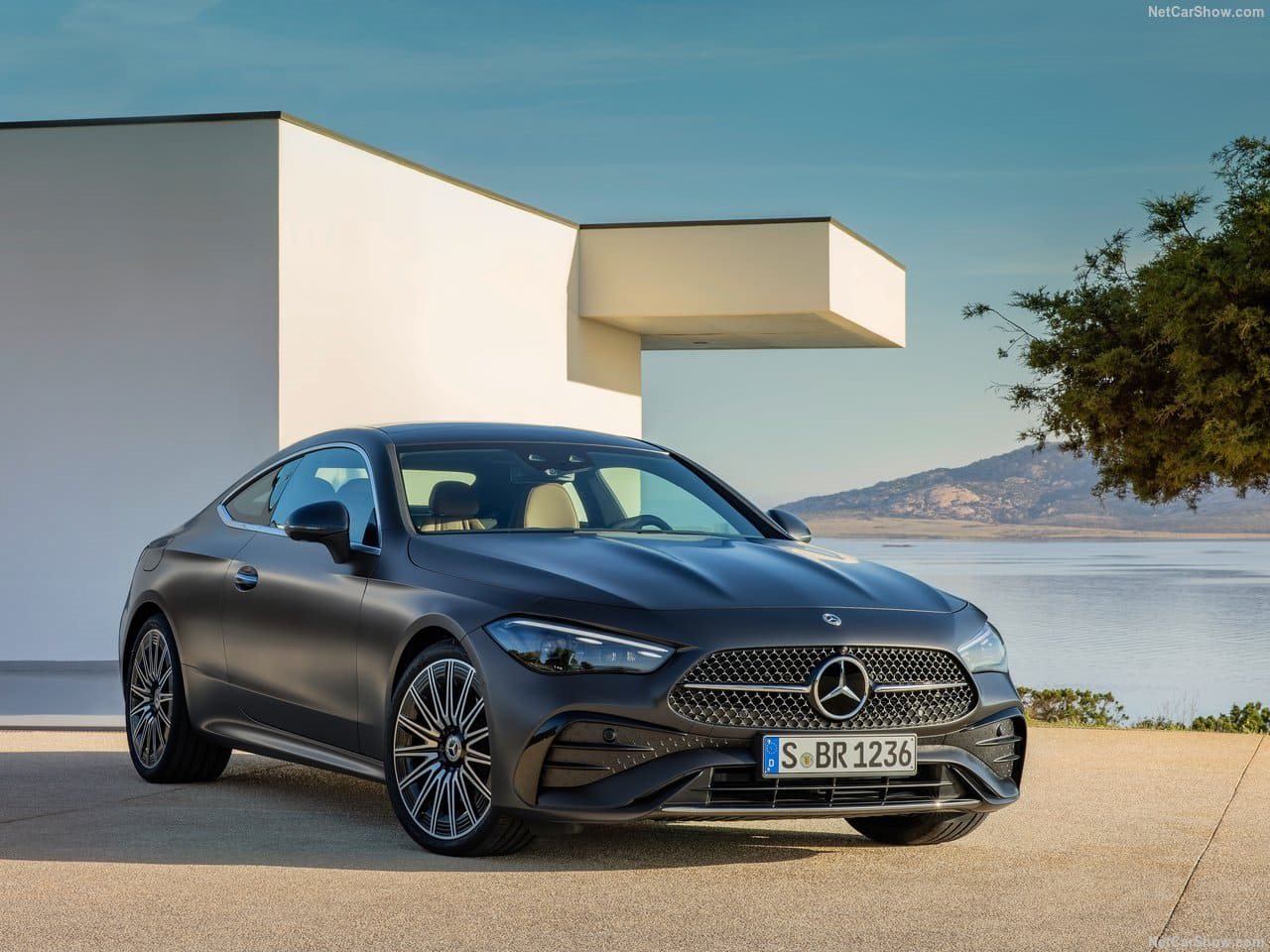 2024 - MERCEDES-BENZ CLE COUPE, foto 8
