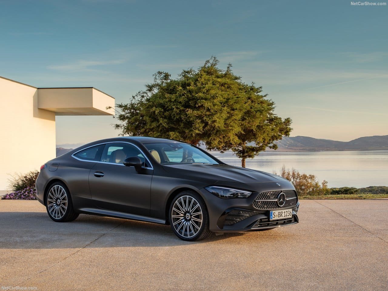 2024 - MERCEDES-BENZ CLE COUPE, foto 9