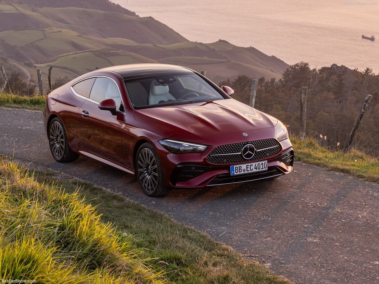 2024 - MERCEDES-BENZ CLE COUPE, foto 10