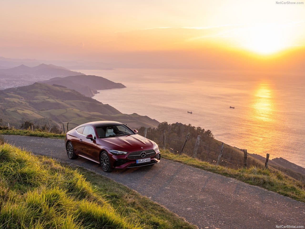 2024 - MERCEDES-BENZ CLE COUPE, foto 11