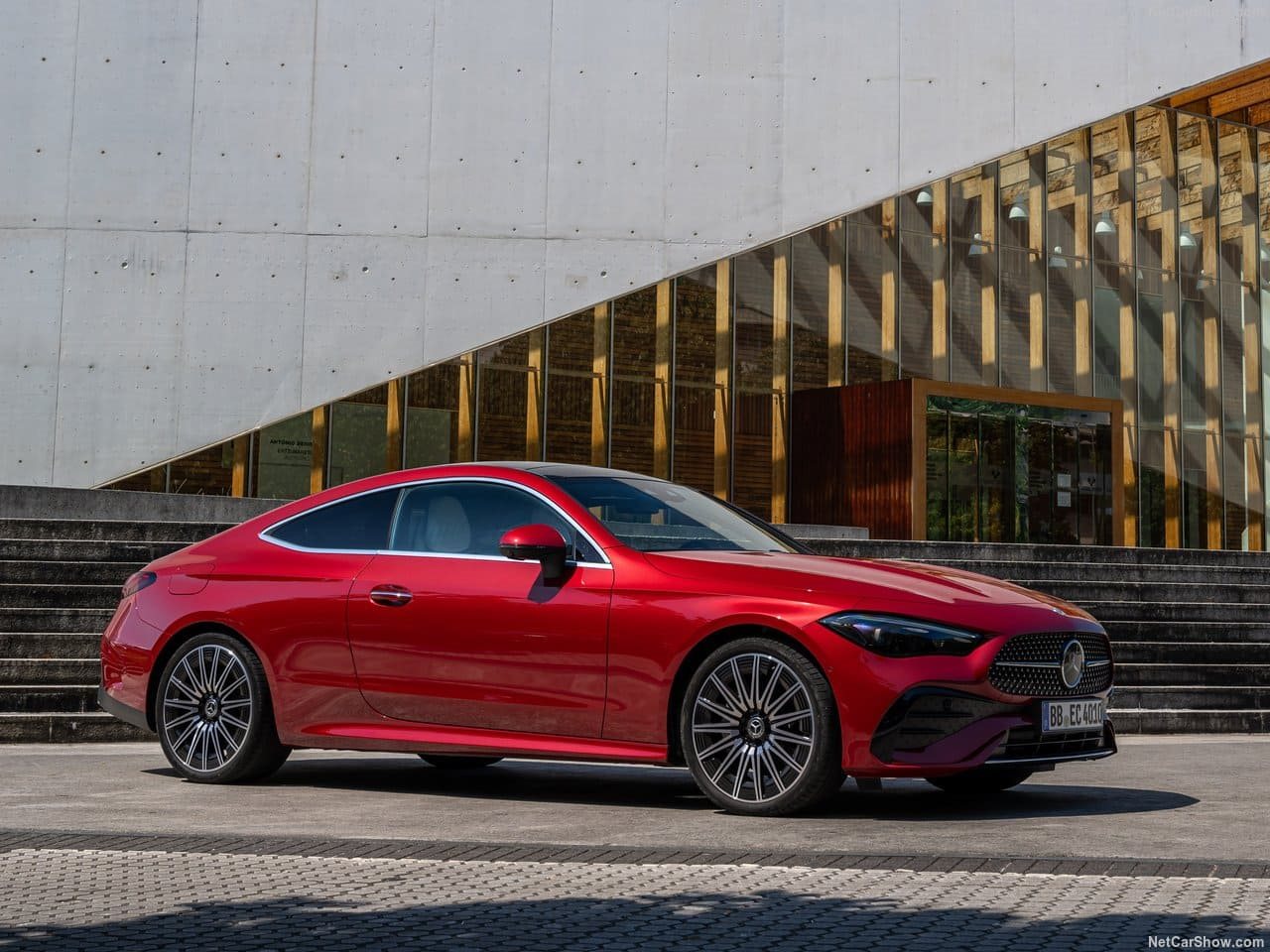 2024 - MERCEDES-BENZ CLE COUPE, foto 12