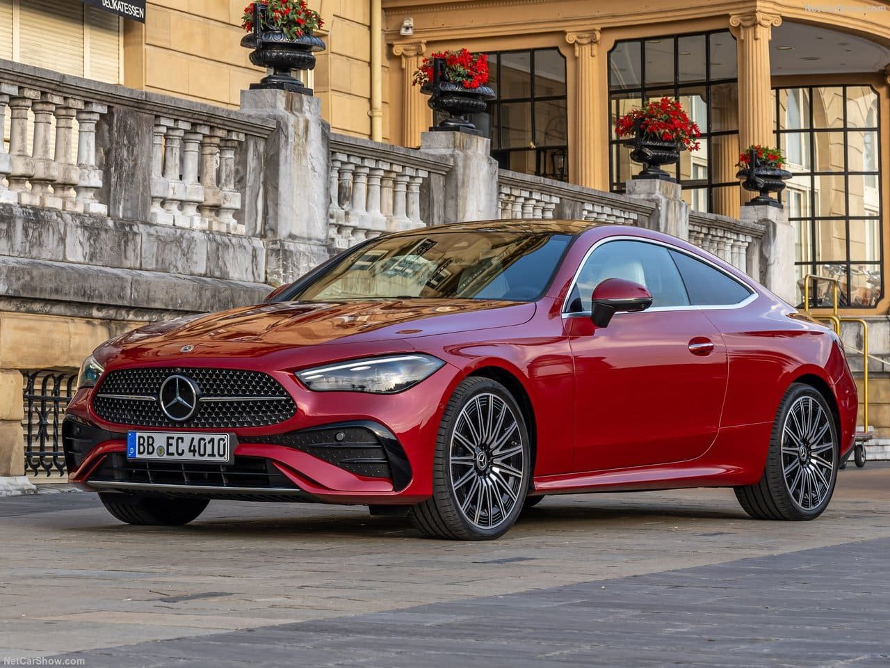 2024 - MERCEDES-BENZ CLE COUPE, foto 13
