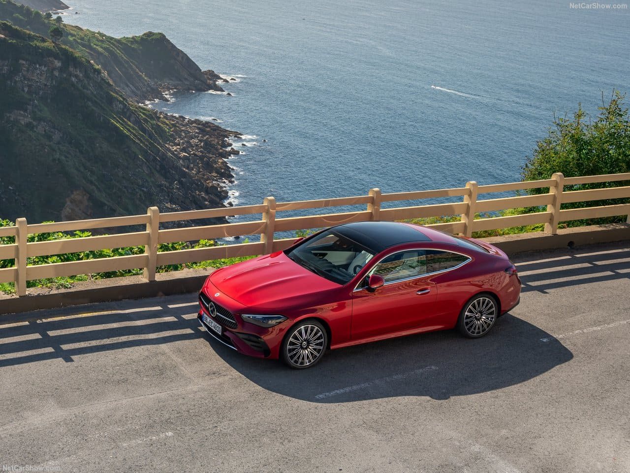 2024 - MERCEDES-BENZ CLE COUPE, foto 14