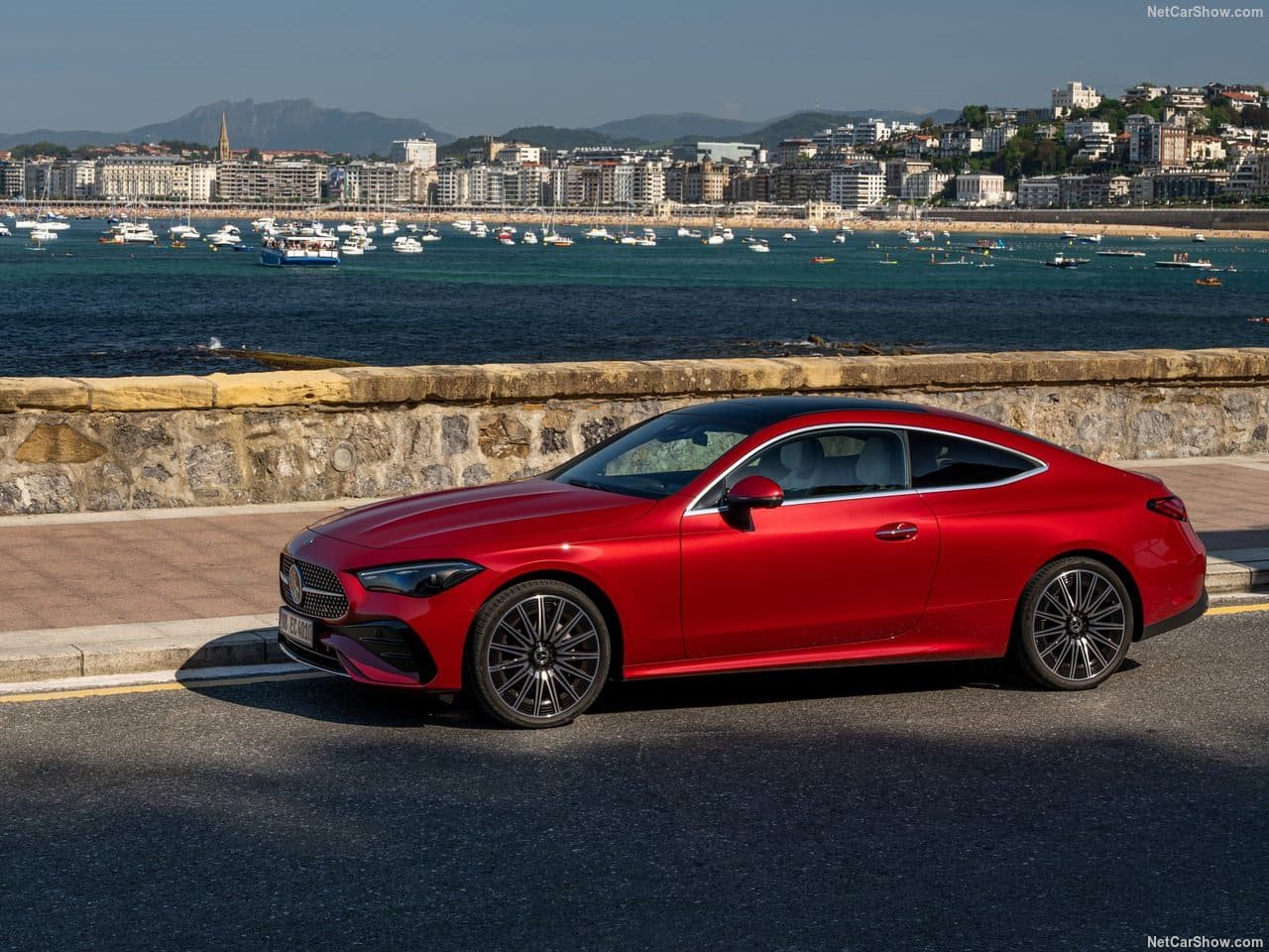 2024 - MERCEDES-BENZ CLE COUPE, foto 15