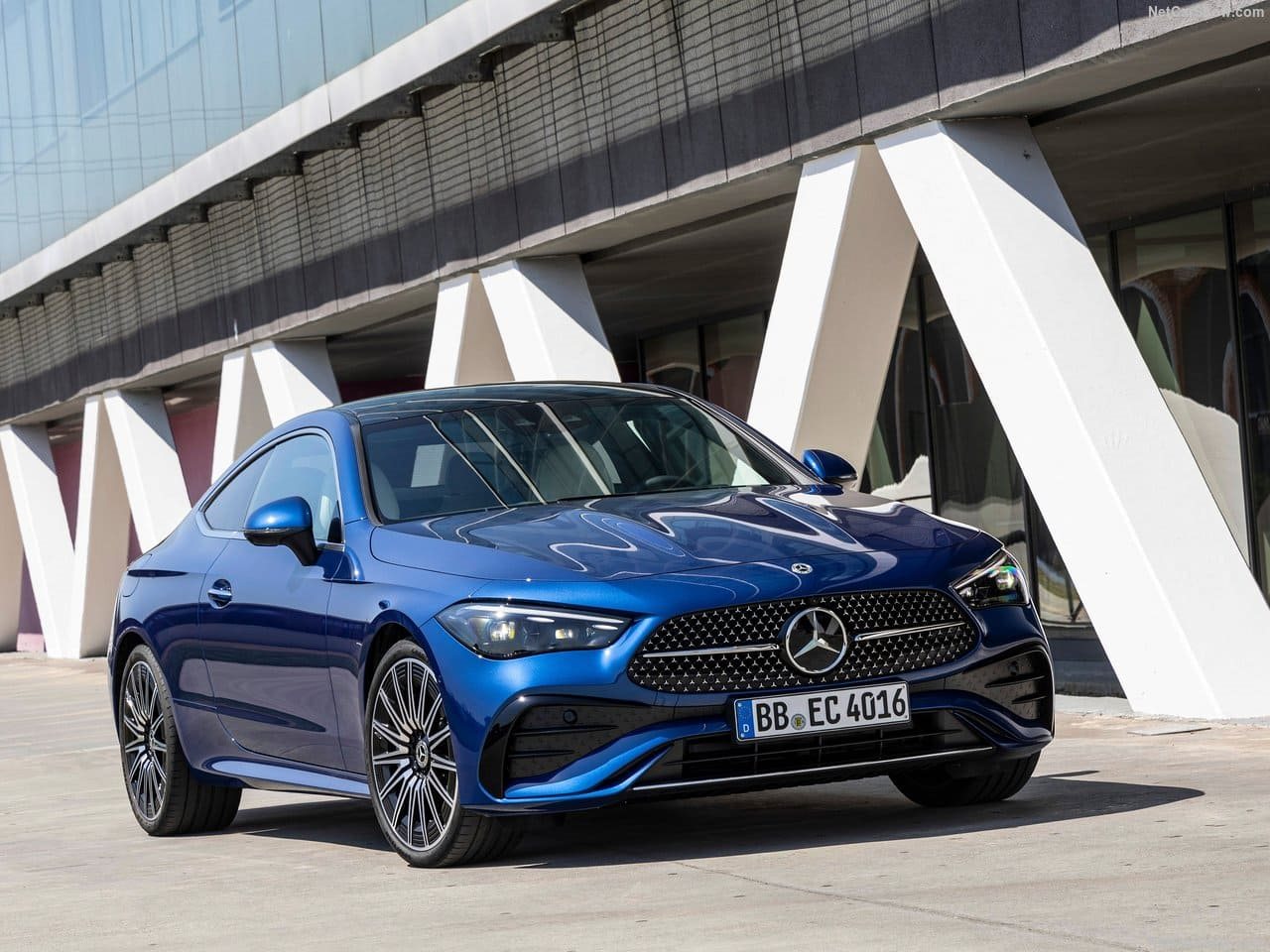 2024 - MERCEDES-BENZ CLE COUPE, foto 17