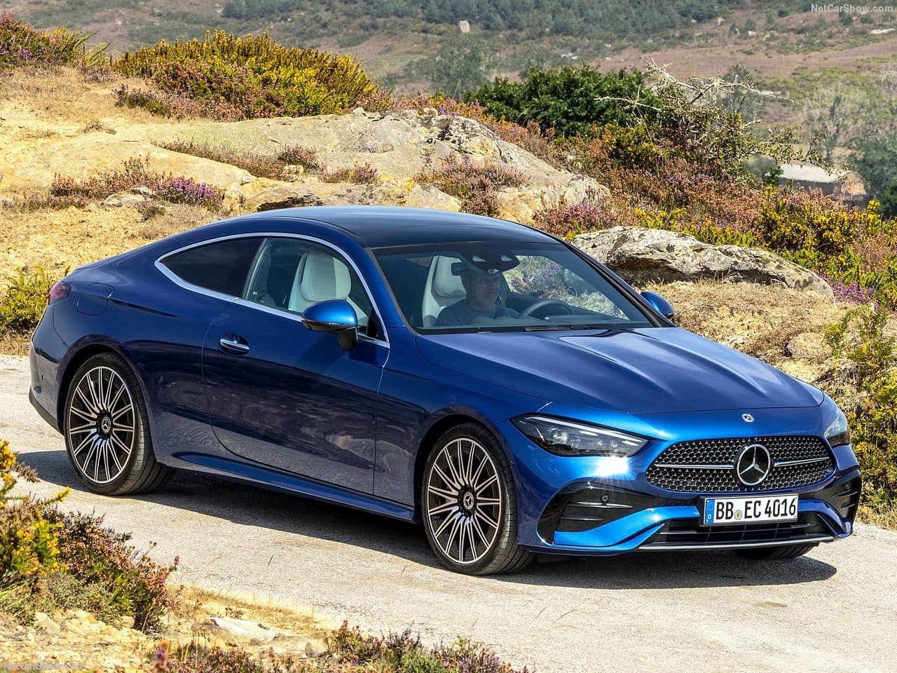 2024 - MERCEDES-BENZ CLE COUPE, foto 18