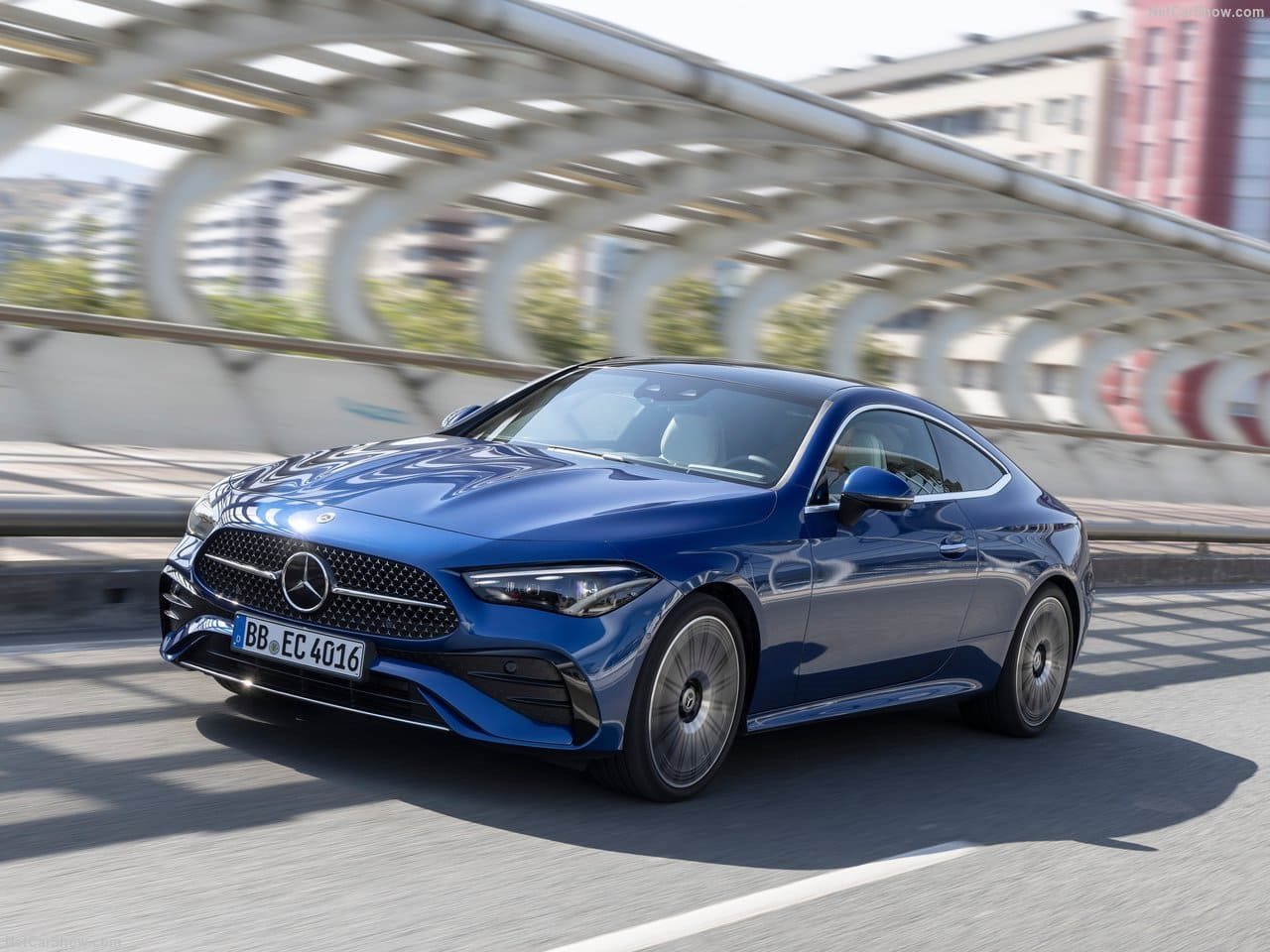 2024 - MERCEDES-BENZ CLE COUPE, foto 20