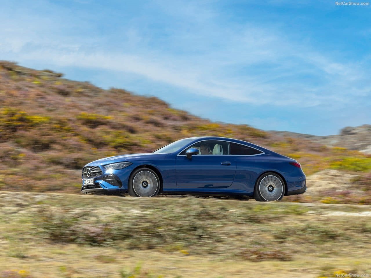 2024 - MERCEDES-BENZ CLE COUPE, foto 21