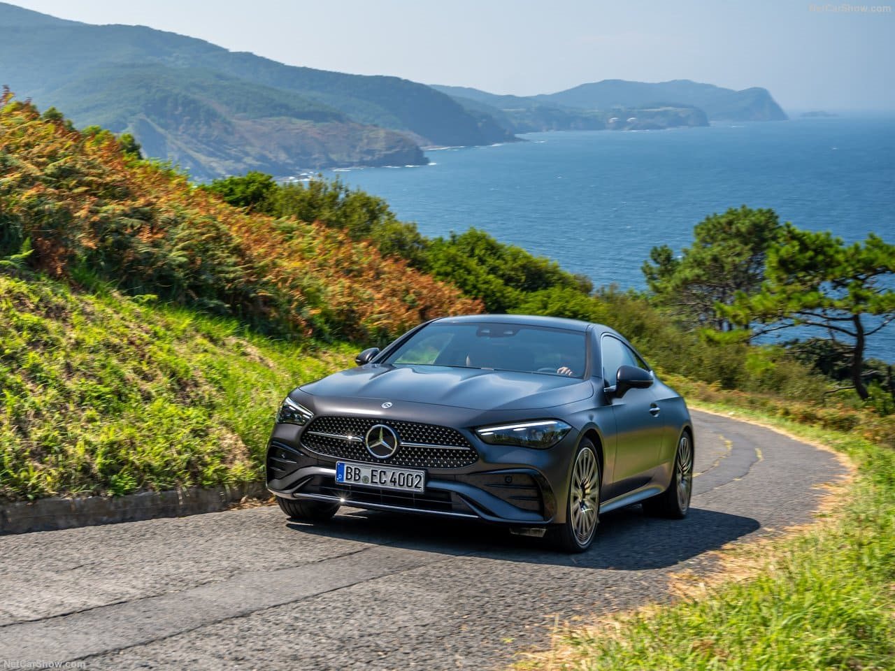 2024 - MERCEDES-BENZ CLE COUPE, foto 22