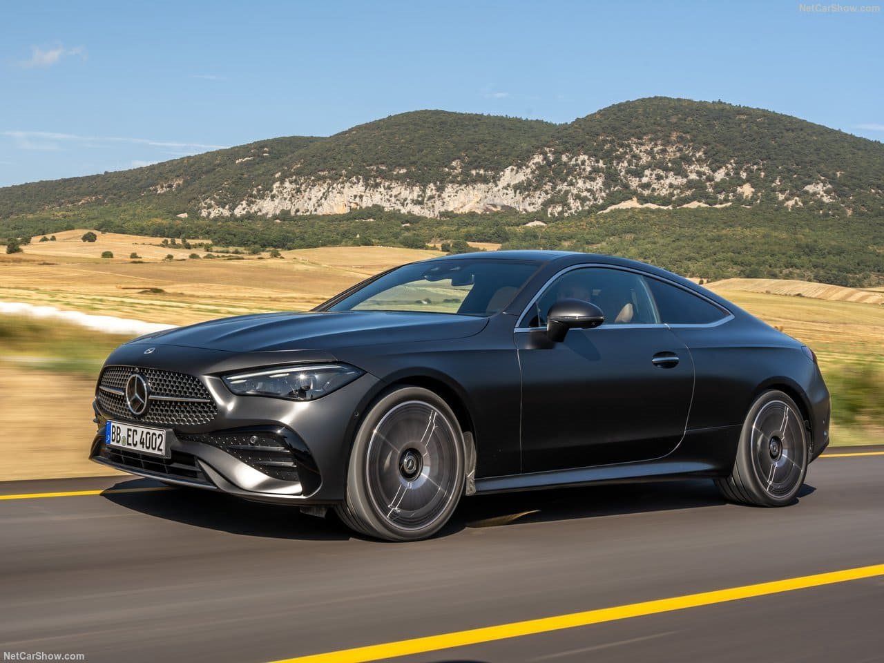 2024 - MERCEDES-BENZ CLE COUPE, foto 23