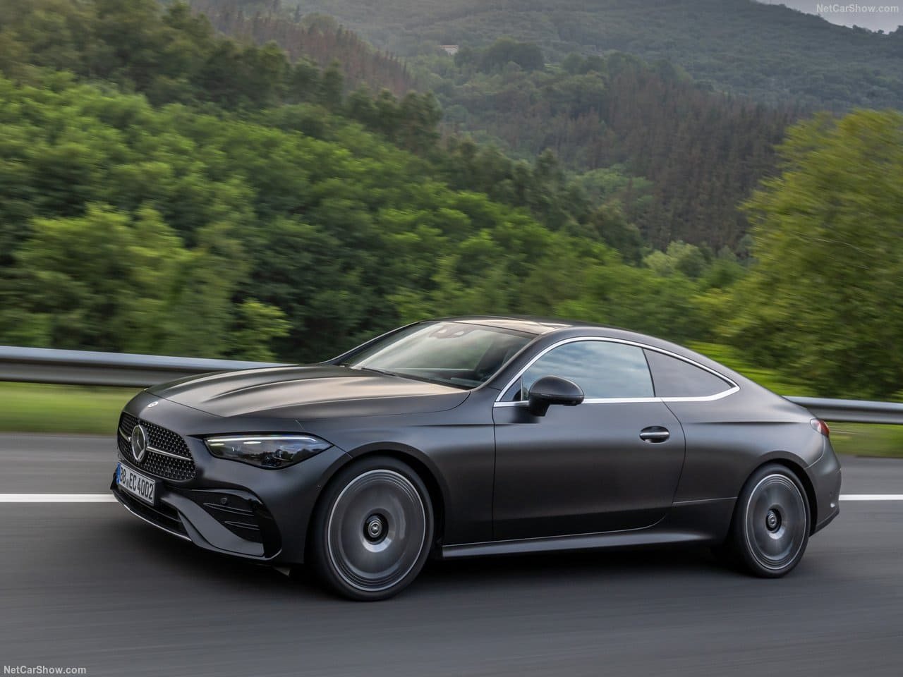 2024 - MERCEDES-BENZ CLE COUPE, foto 24