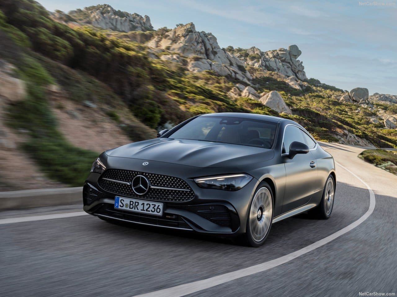 2024 - MERCEDES-BENZ CLE COUPE, foto 26