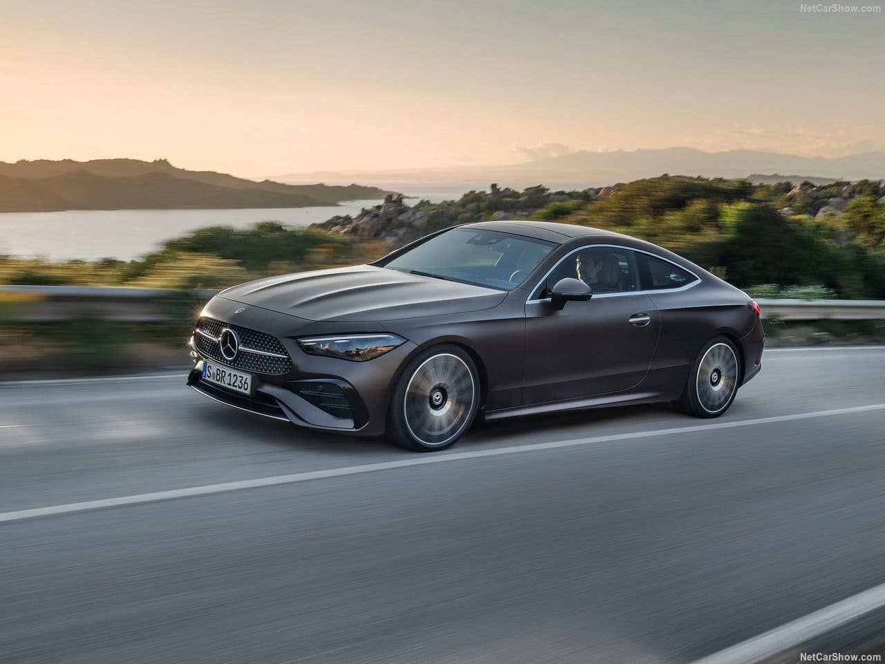 2024 - MERCEDES-BENZ CLE COUPE, foto 27