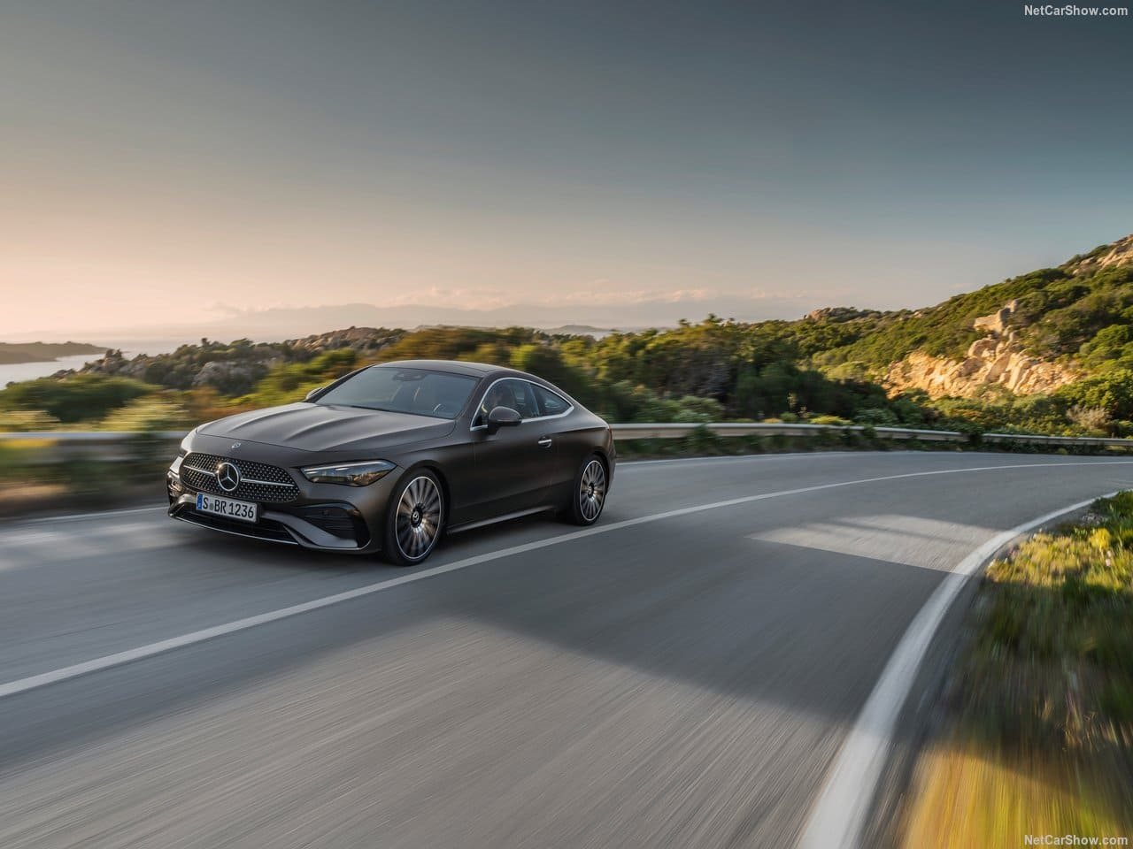 2024 - MERCEDES-BENZ CLE COUPE, foto 29