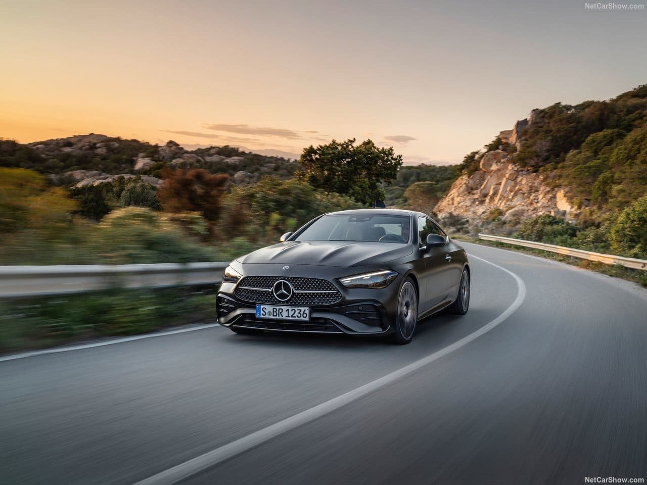 2024 - MERCEDES-BENZ CLE COUPE, foto 30