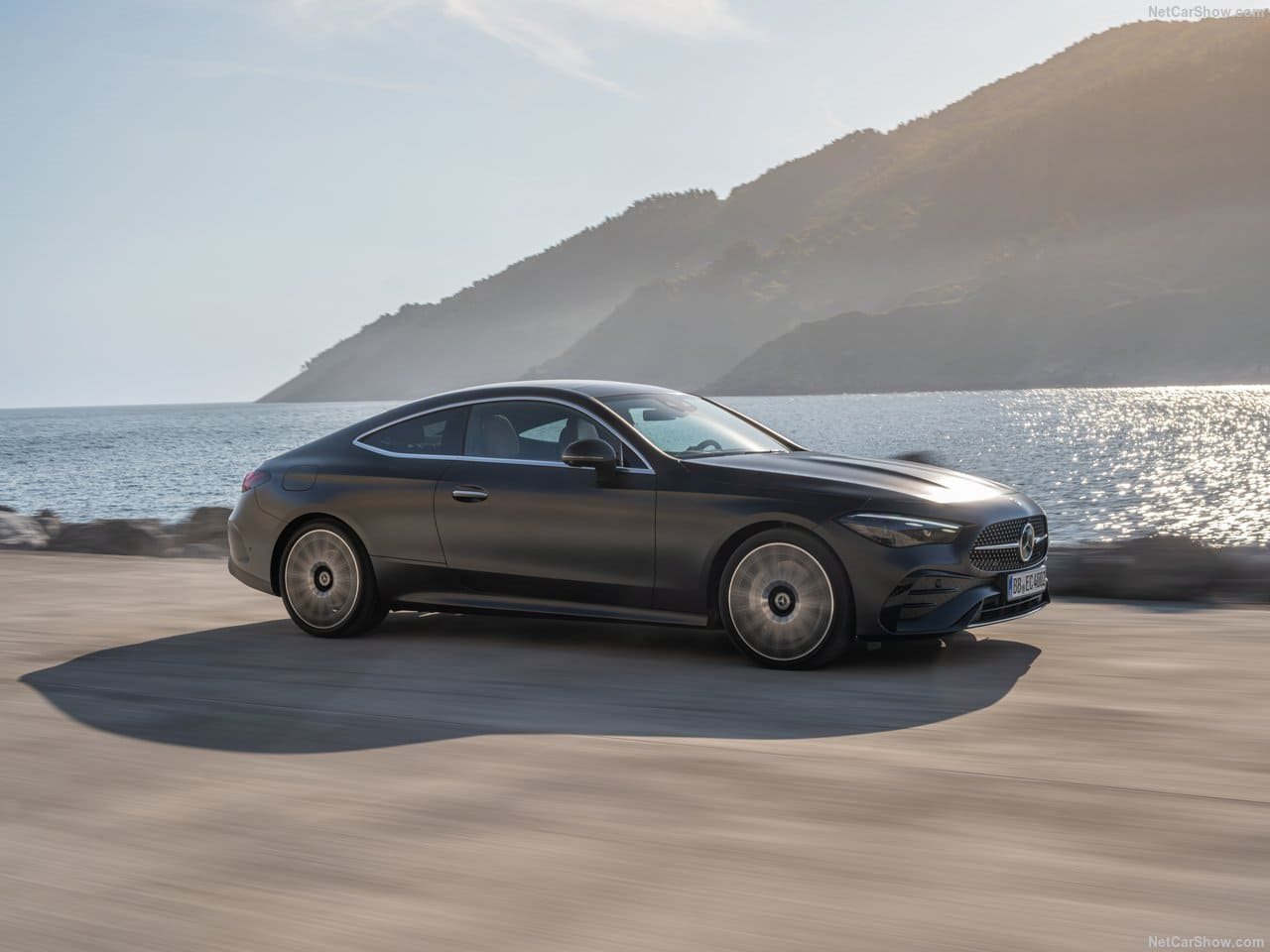 2024 - MERCEDES-BENZ CLE COUPE, foto 31