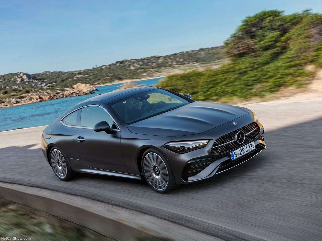 2024 - MERCEDES-BENZ CLE COUPE, foto 32