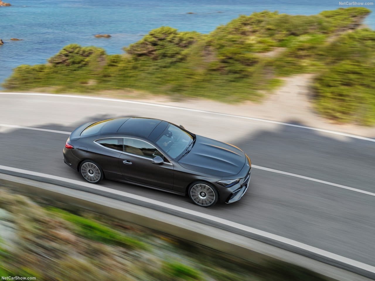 2024 - MERCEDES-BENZ CLE COUPE, foto 33