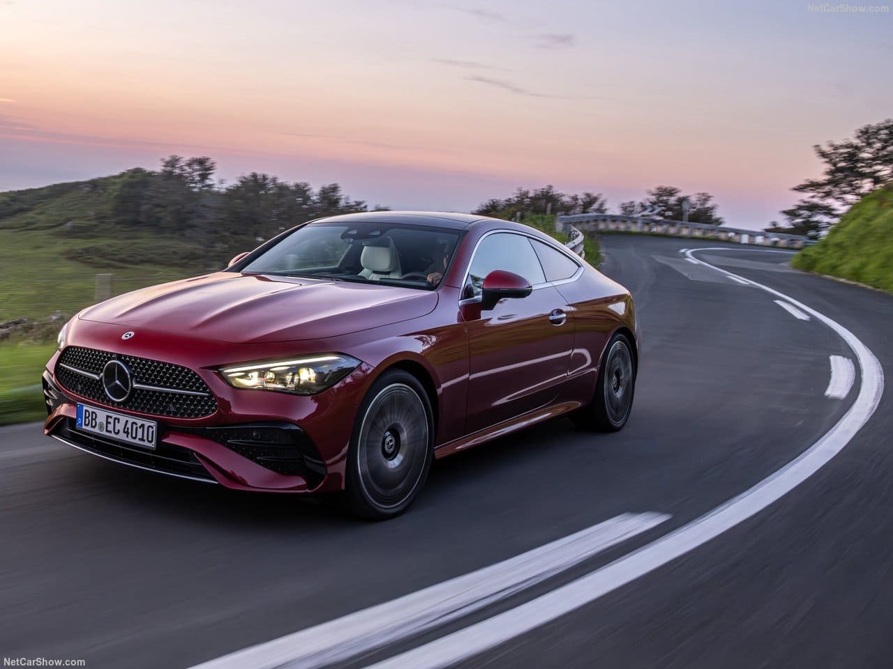 2024 - MERCEDES-BENZ CLE COUPE, foto 34