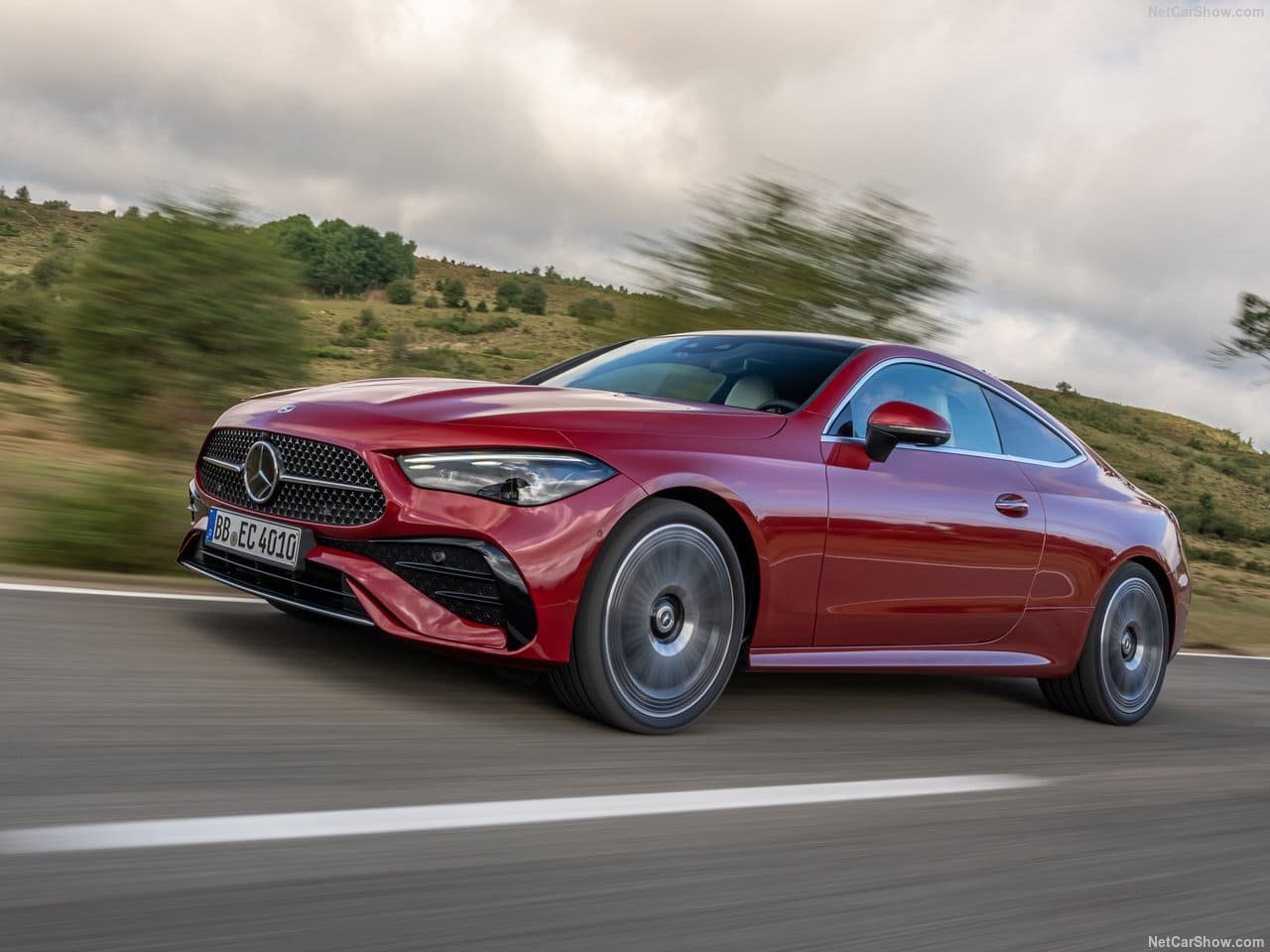 2024 - MERCEDES-BENZ CLE COUPE, foto 36