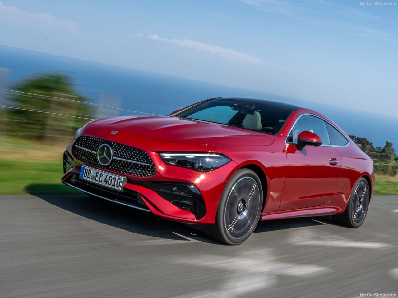 2024 - MERCEDES-BENZ CLE COUPE, foto 37