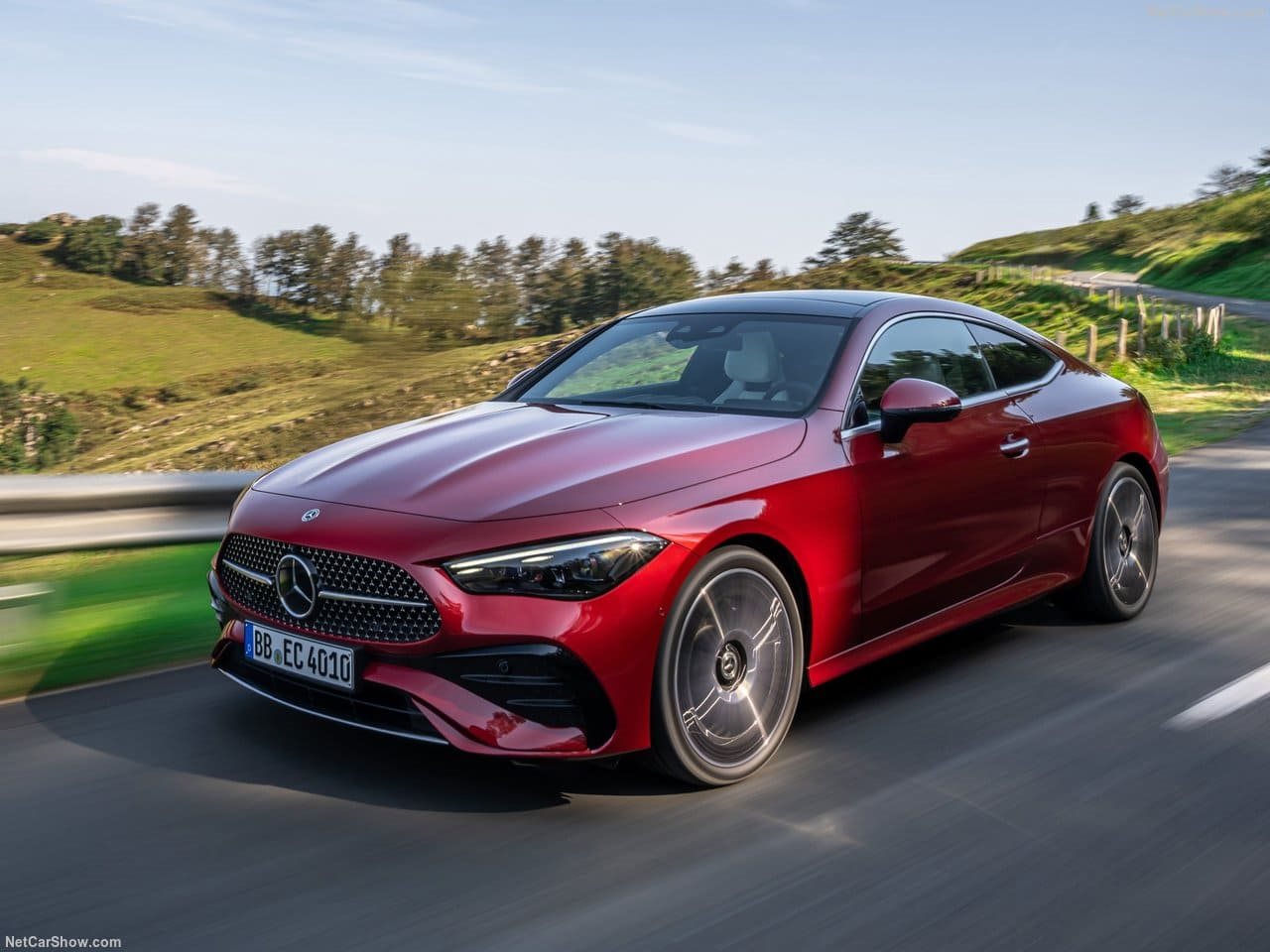 2024 - MERCEDES-BENZ CLE COUPE, foto 38