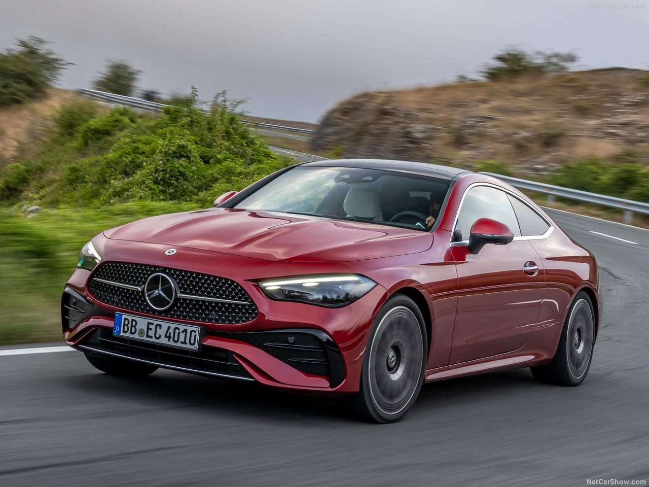 2024 - MERCEDES-BENZ CLE COUPE, foto 39