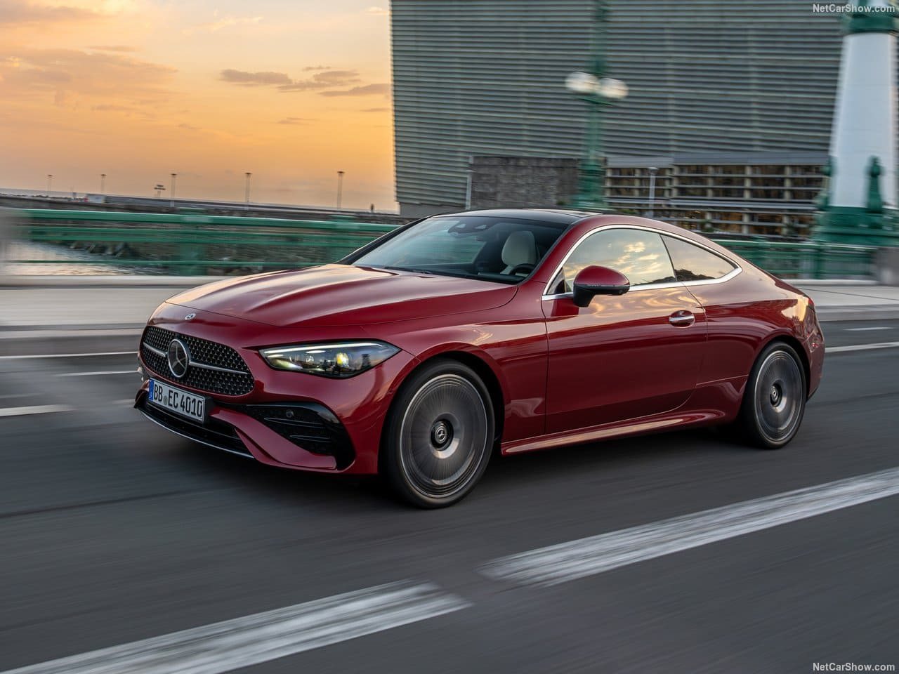 2024 - MERCEDES-BENZ CLE COUPE, foto 40