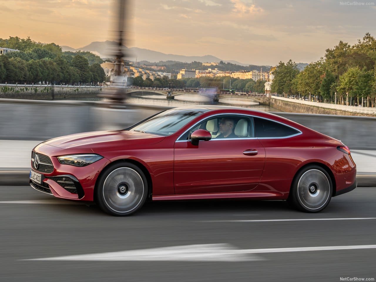 2024 - MERCEDES-BENZ CLE COUPE, foto 41