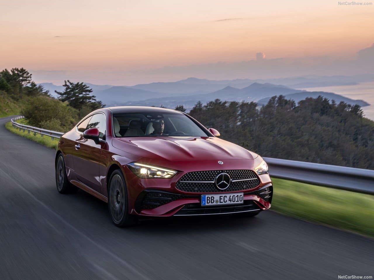 2024 - MERCEDES-BENZ CLE COUPE, foto 42