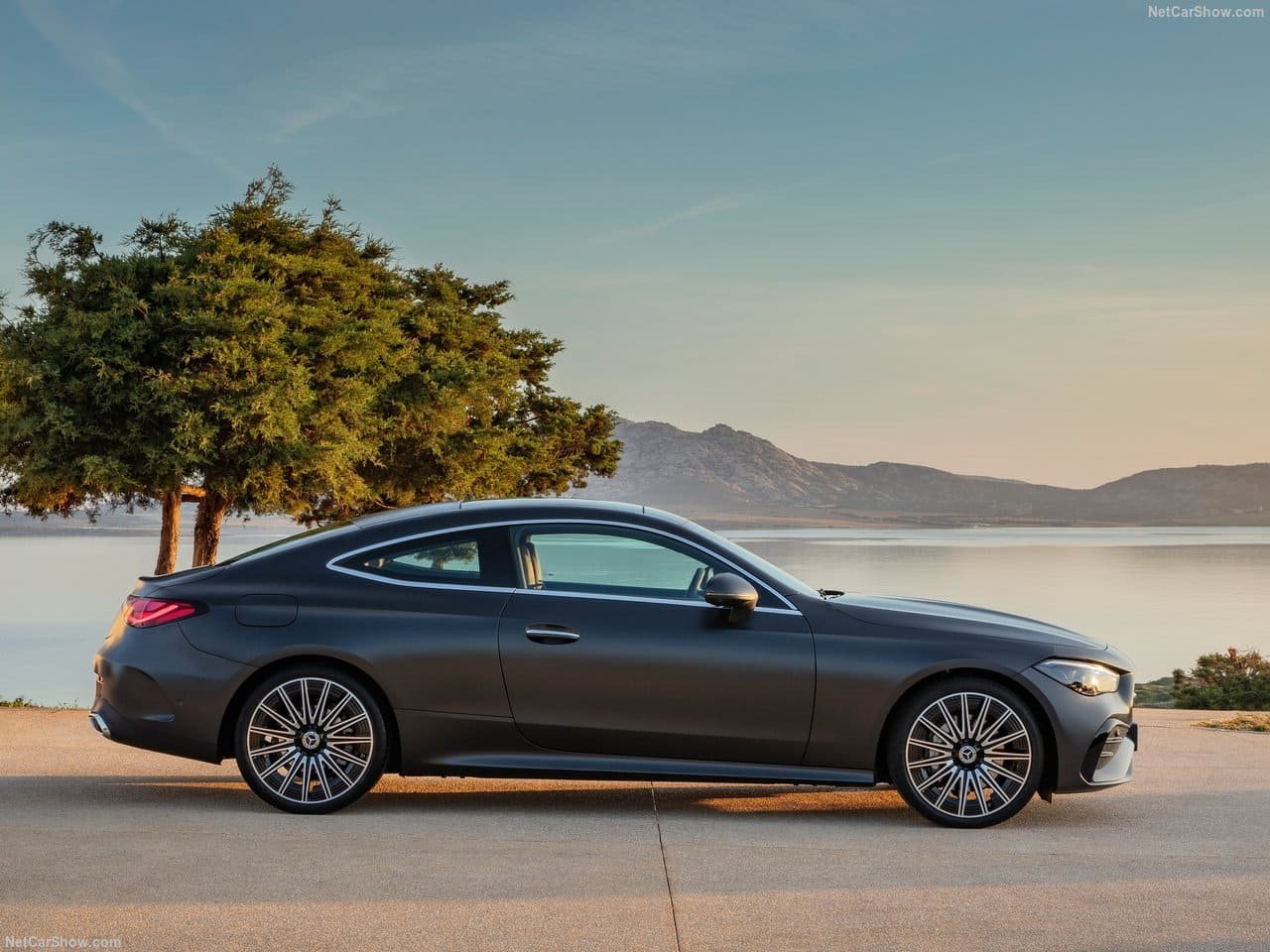 2024 - MERCEDES-BENZ CLE COUPE, foto 44