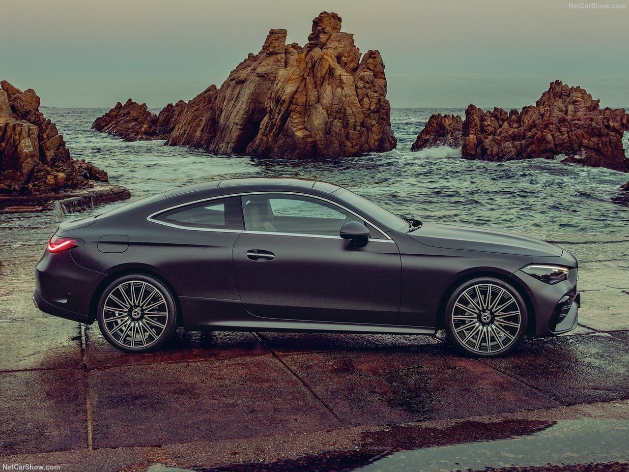 2024 - MERCEDES-BENZ CLE COUPE, foto 45