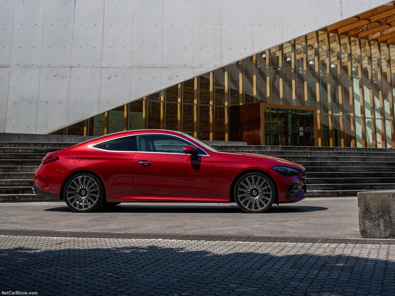 2024 - MERCEDES-BENZ CLE COUPE, foto 46