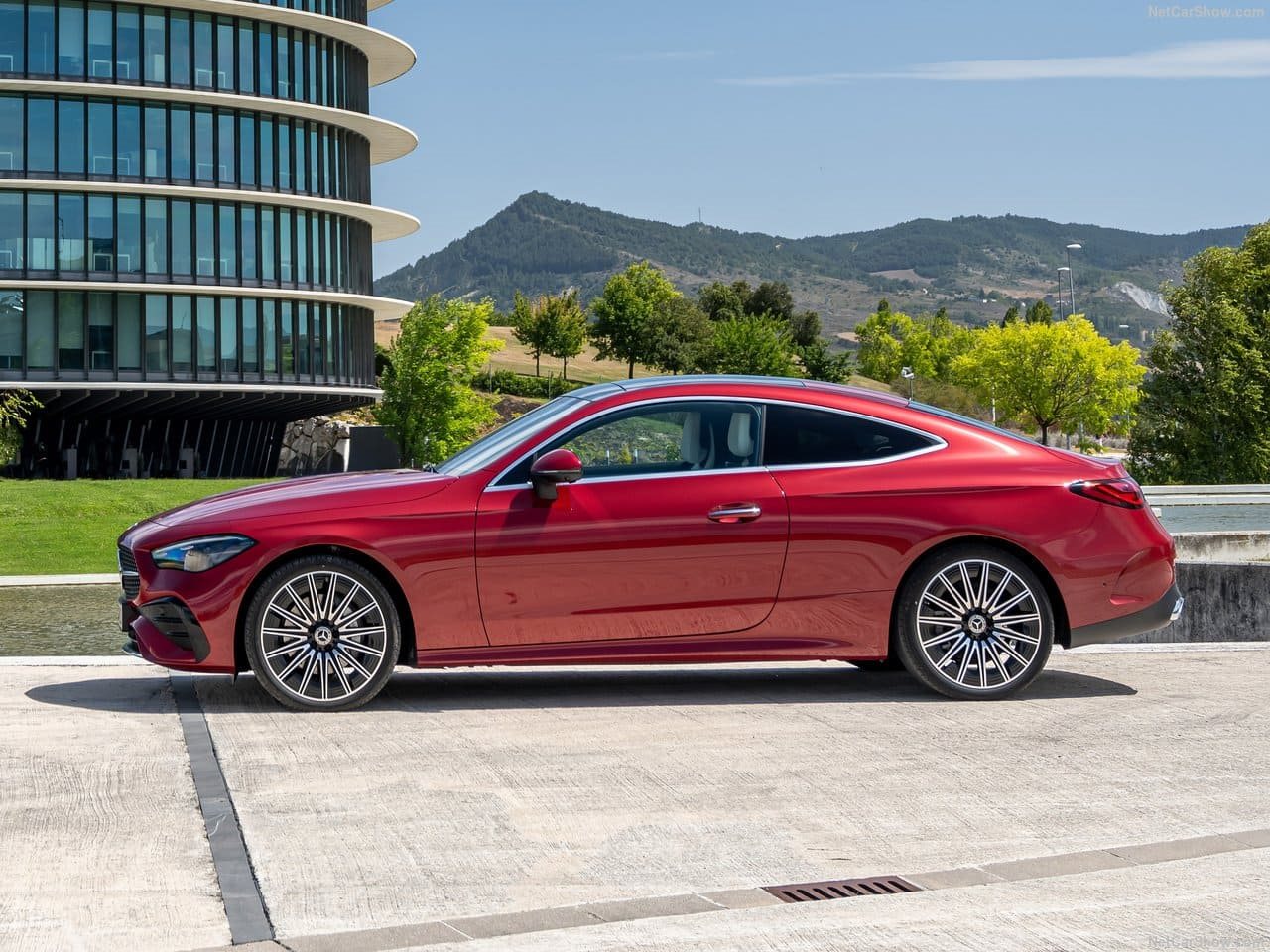 2024 - MERCEDES-BENZ CLE COUPE, foto 47