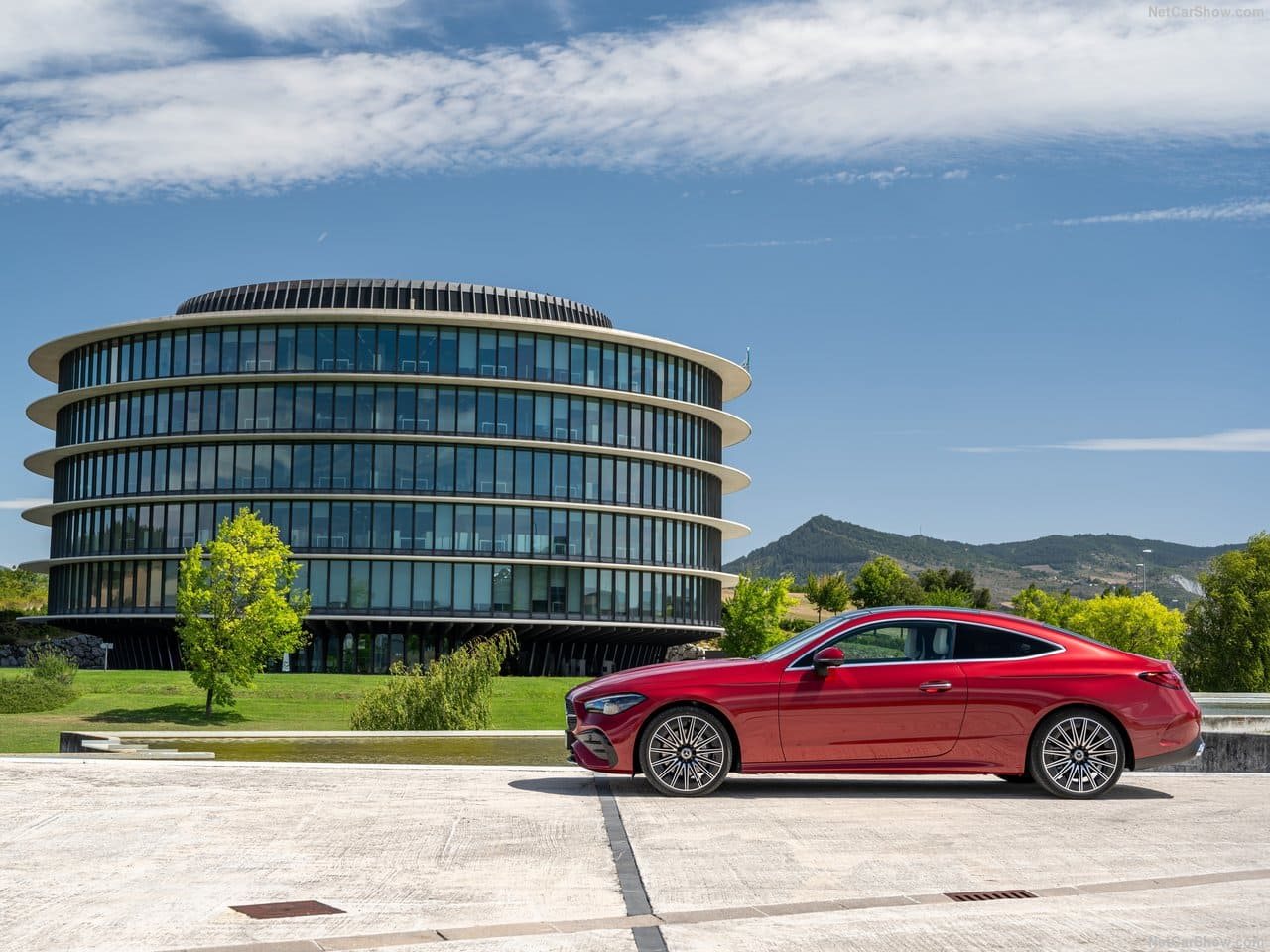 2024 - MERCEDES-BENZ CLE COUPE, foto 48