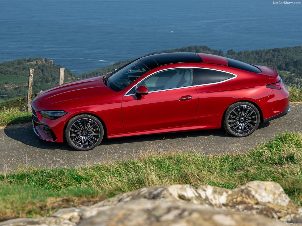 2024 - MERCEDES-BENZ CLE COUPE, foto 49