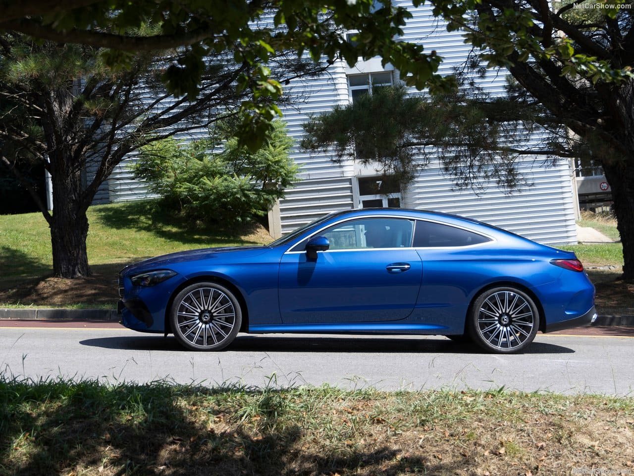 2024 - MERCEDES-BENZ CLE COUPE, foto 50