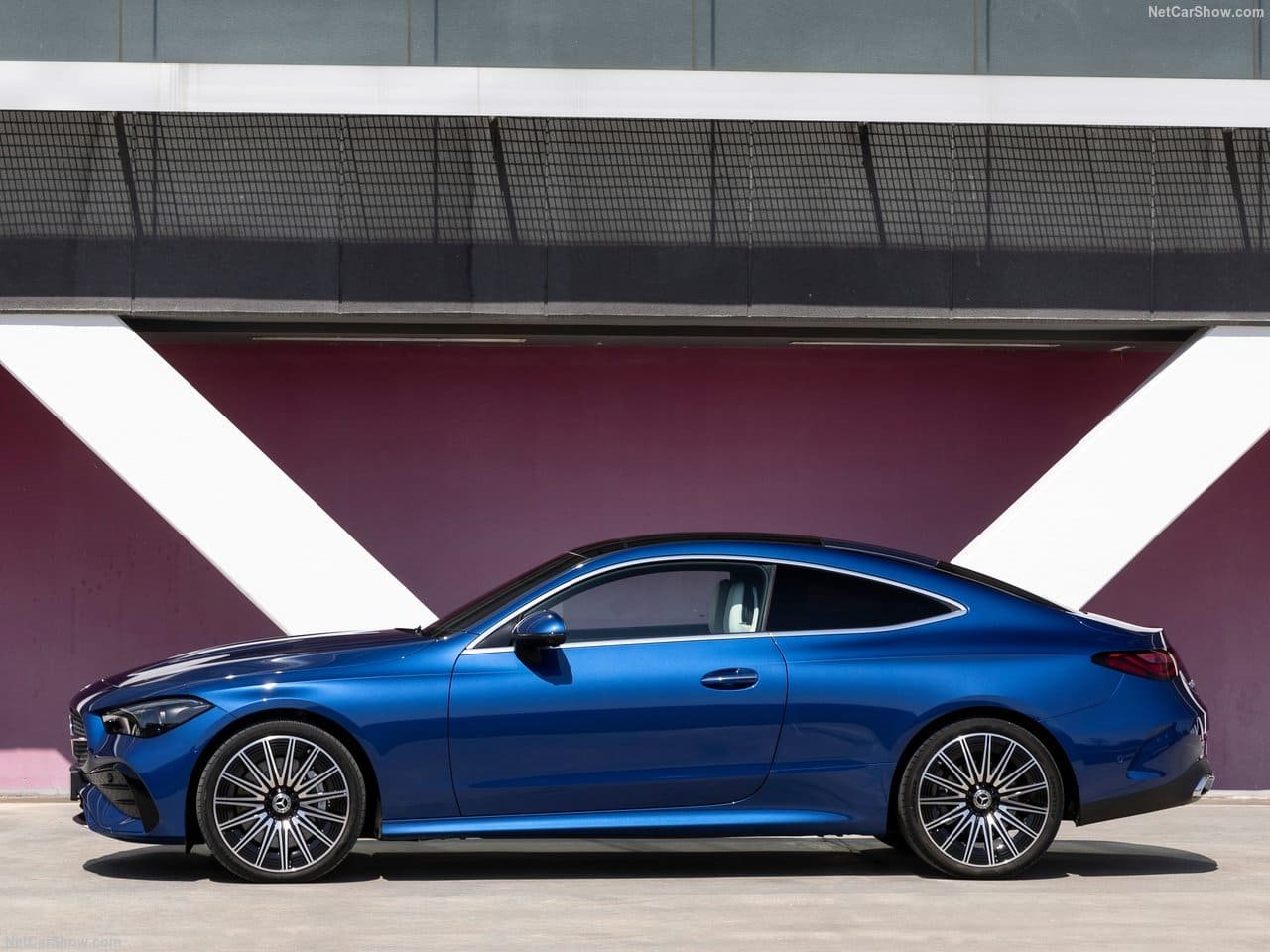 2024 - MERCEDES-BENZ CLE COUPE, foto 51