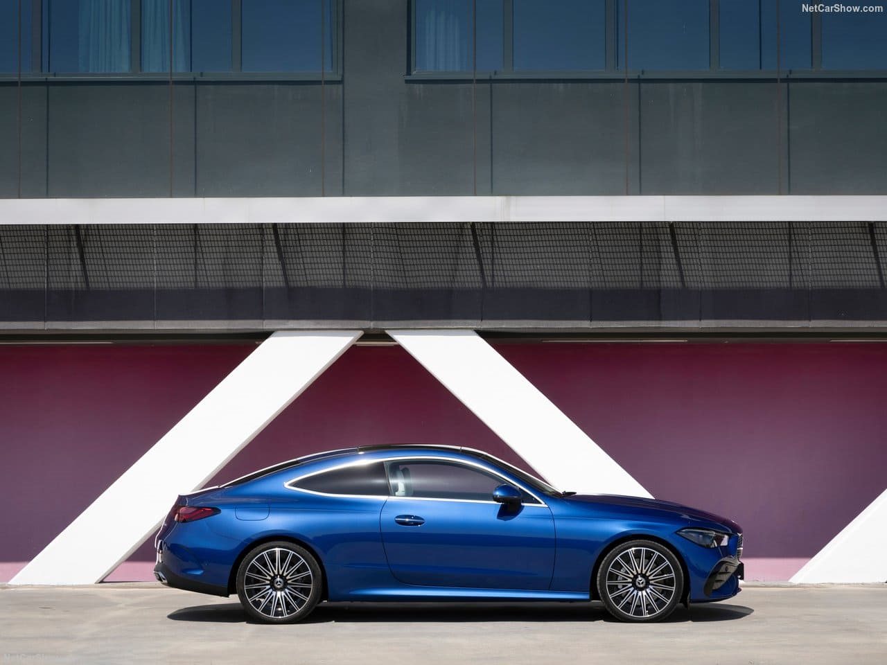 2024 - MERCEDES-BENZ CLE COUPE, foto 52