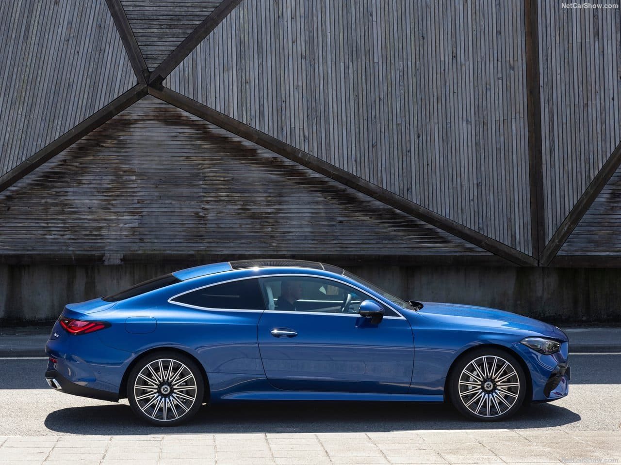 2024 - MERCEDES-BENZ CLE COUPE, foto 53