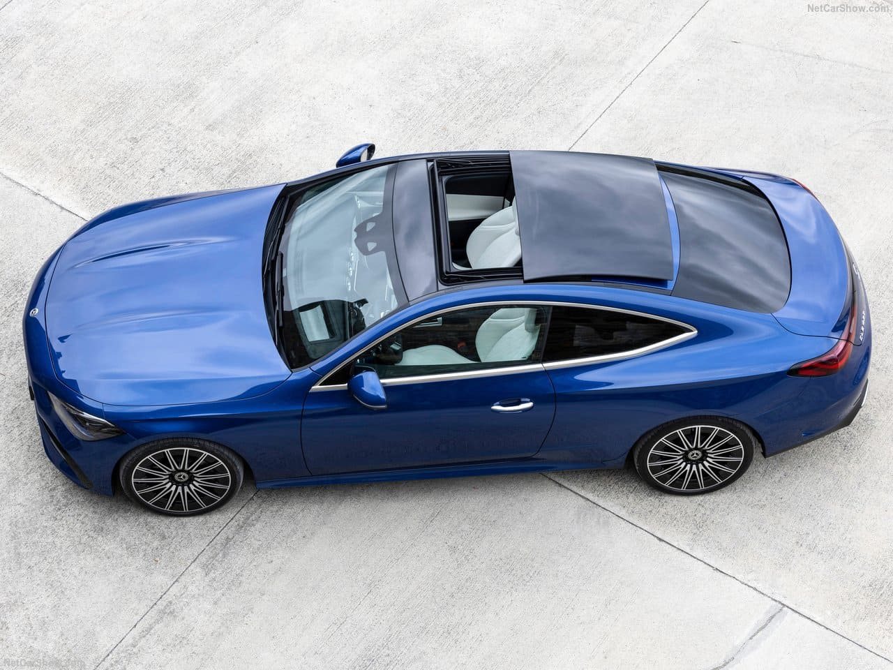 2024 - MERCEDES-BENZ CLE COUPE, foto 54