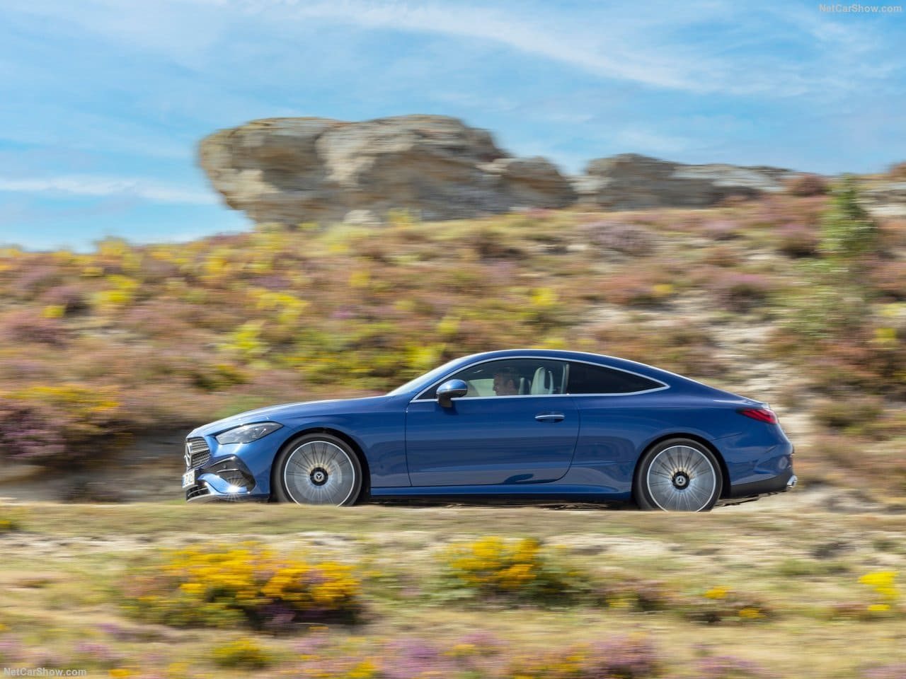 2024 - MERCEDES-BENZ CLE COUPE, foto 55