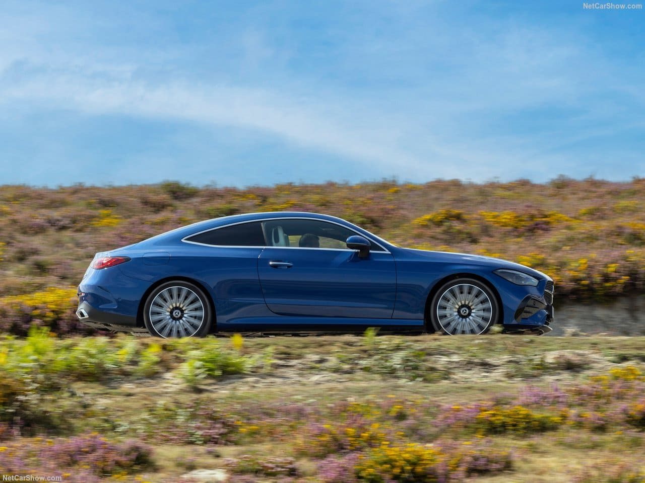 2024 - MERCEDES-BENZ CLE COUPE, foto 56